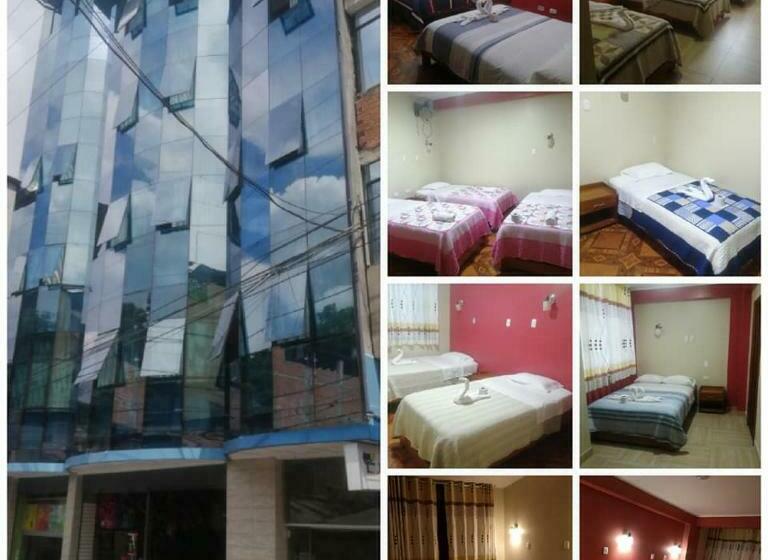 펜션 Hostal Kan Kun Ii