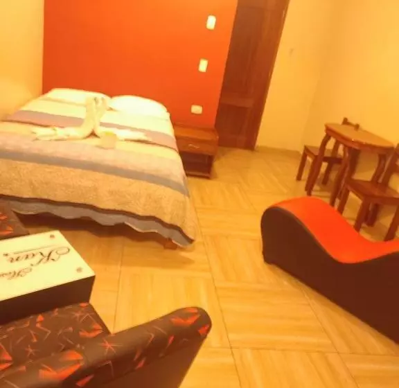 پانسیون Hostal Kan Kun Ii