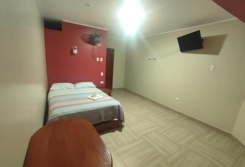 펜션 Hostal Kan Kun Ii