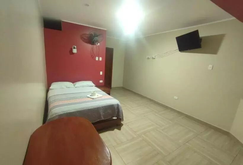 پانسیون Hostal Kan Kun Ii