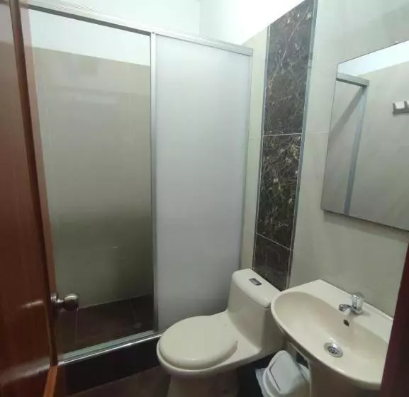 پانسیون Hostal Kan Kun Ii