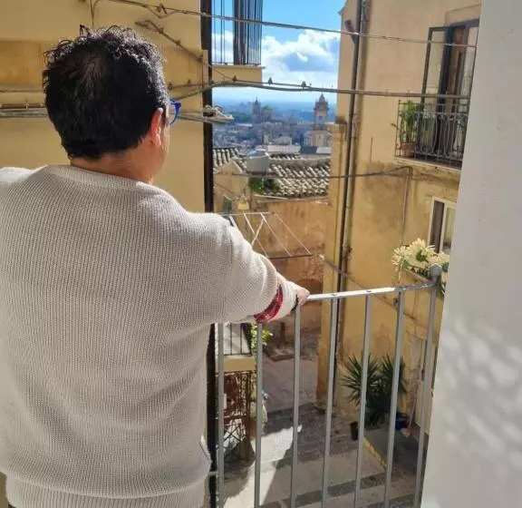 پانسیون La Scalinata Home Apartment