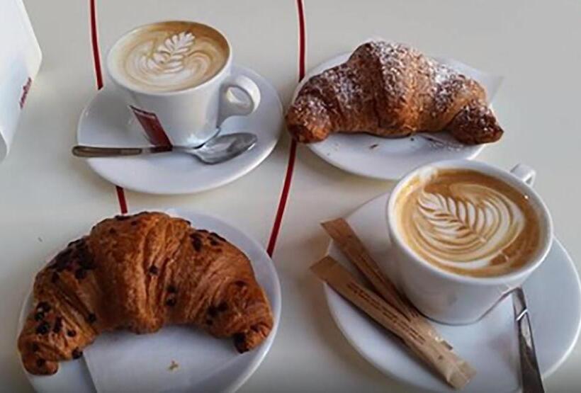 膳宿费 La Scalinata Home Apartment