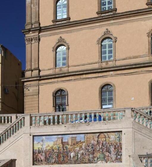 膳宿费 La Scalinata Home Apartment