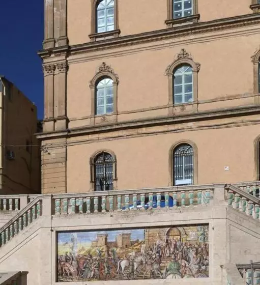پانسیون La Scalinata Home Apartment