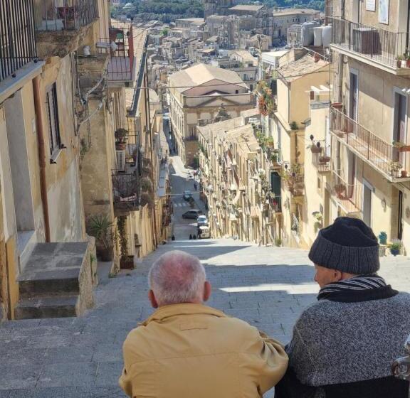 膳宿费 La Scalinata Home Apartment