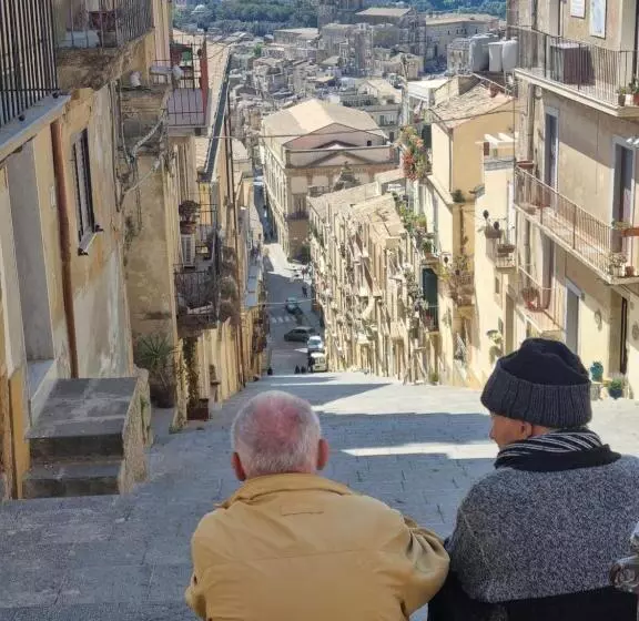 پانسیون La Scalinata Home Apartment