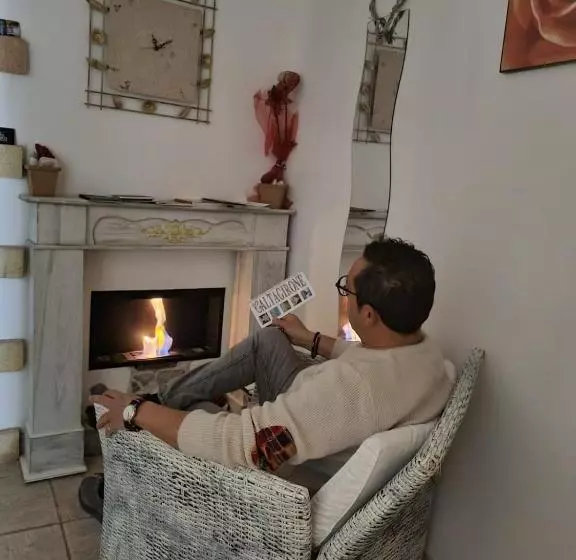 پانسیون La Scalinata Home Apartment
