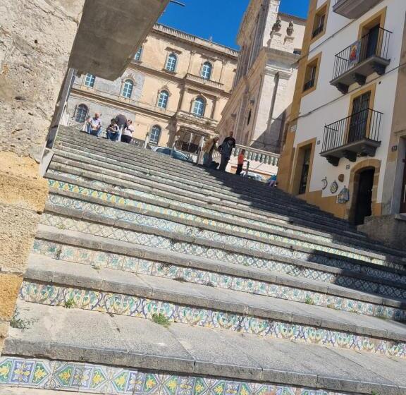 膳宿费 La Scalinata Home Apartment