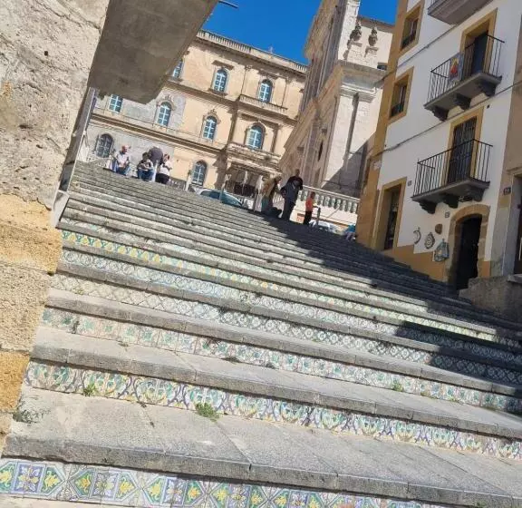 پانسیون La Scalinata Home Apartment