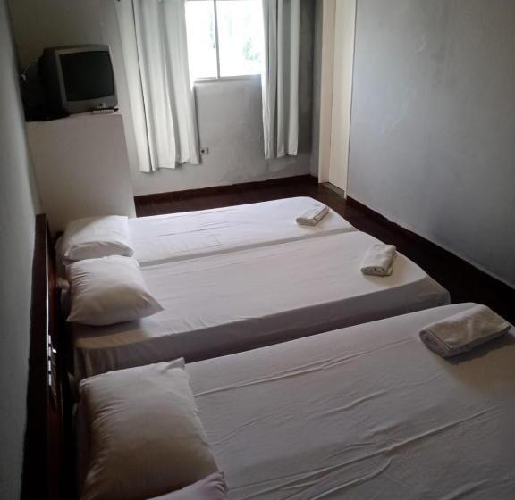 膳宿费 Pousada Lá Na Praia