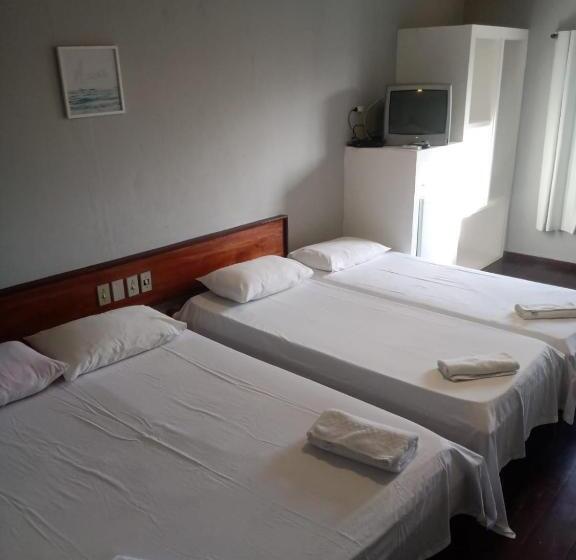 膳宿费 Pousada Lá Na Praia