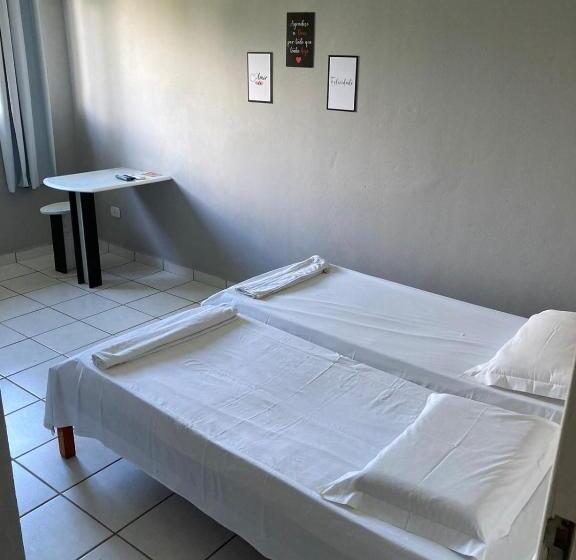 膳宿费 Pousada Lá Na Praia