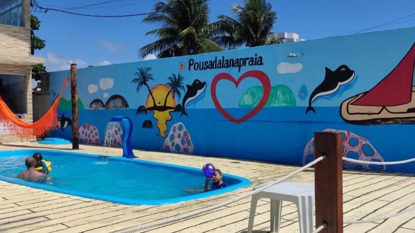 膳宿费 Pousada Lá Na Praia