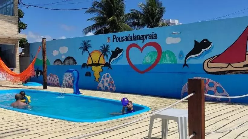 Majatalo Pousada Lá Na Praia