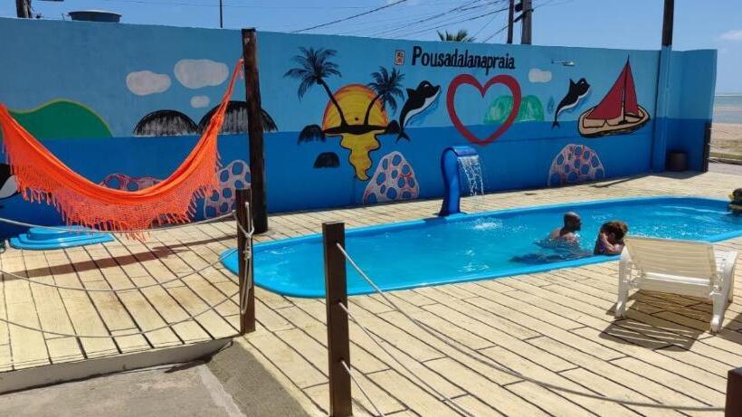膳宿费 Pousada Lá Na Praia