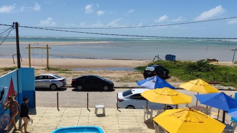 膳宿费 Pousada Lá Na Praia