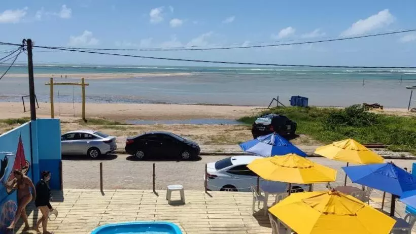 Majatalo Pousada Lá Na Praia
