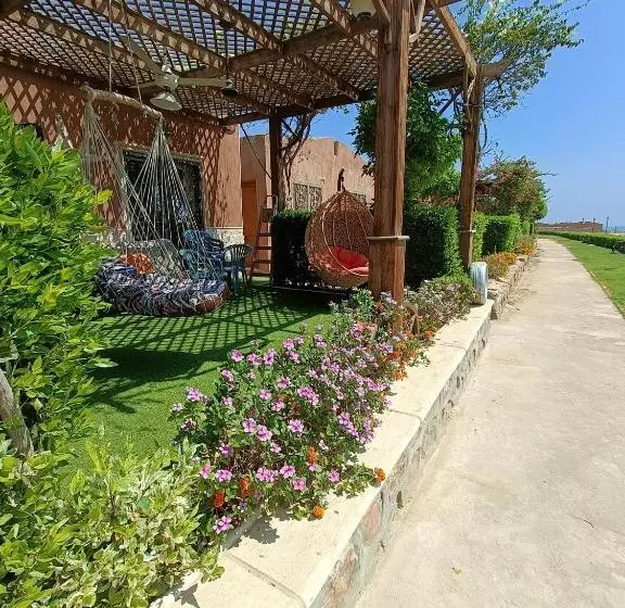 Stella Di Mare Sea View   Amazing Two Bedrooms Standalone Chalet   Families Only