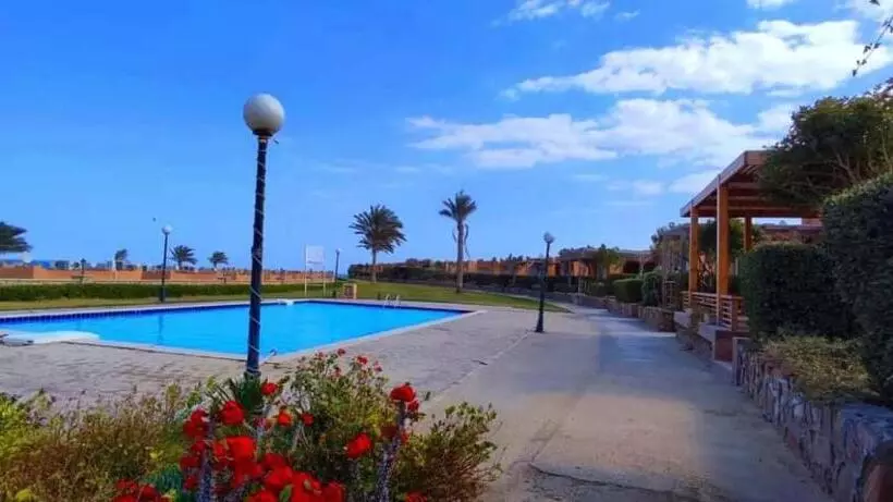 Stella Di Mare Sea View   Amazing Two Bedrooms Standalone Chalet   Families Only