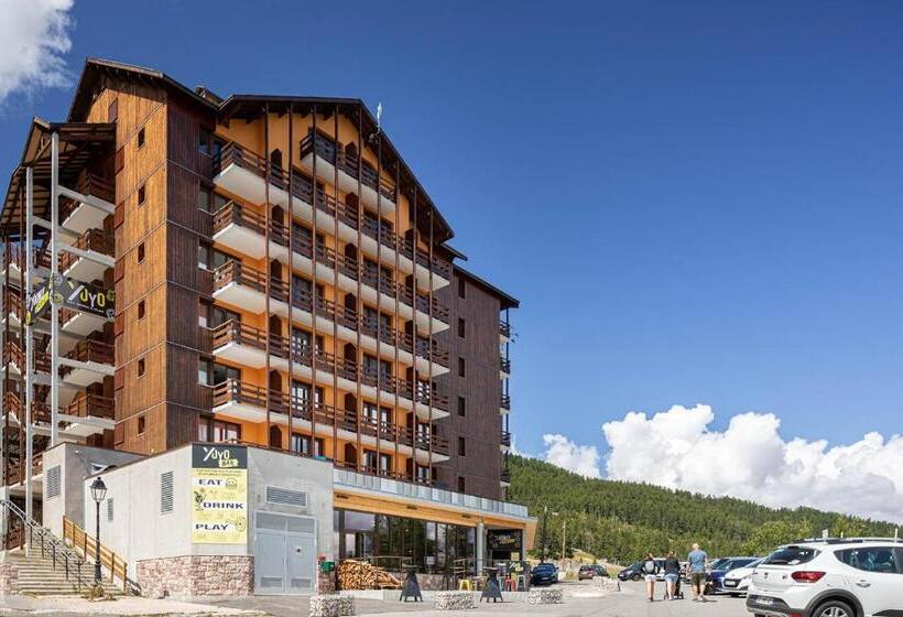 Travelski Home Select Résidence & Hostel Yoonly & Friends