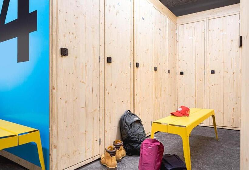 Travelski Home Select Résidence & Hostel Yoonly & Friends