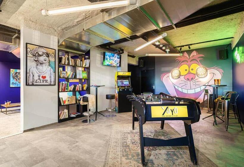 Travelski Home Select Résidence & Hostel Yoonly & Friends