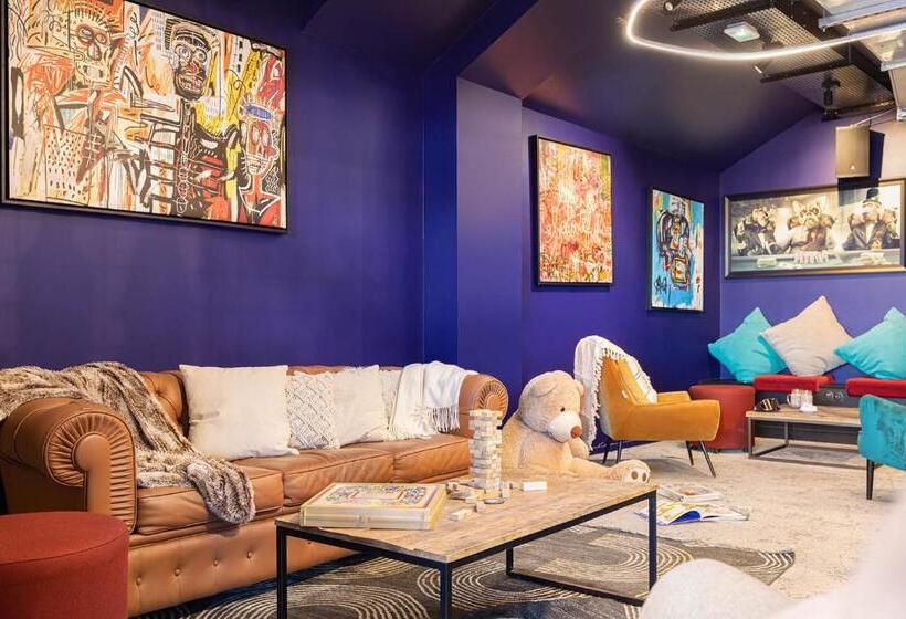 Travelski Home Select Résidence & Hostel Yoonly & Friends