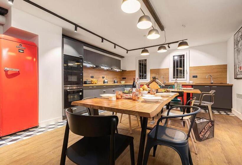 Travelski Home Select Résidence & Hostel Yoonly & Friends