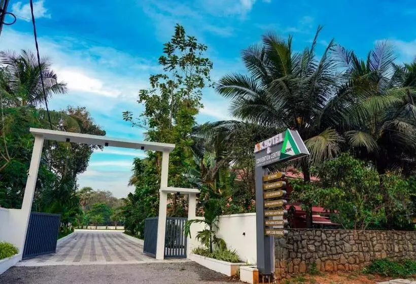 Ark Hotel And Convention Centre