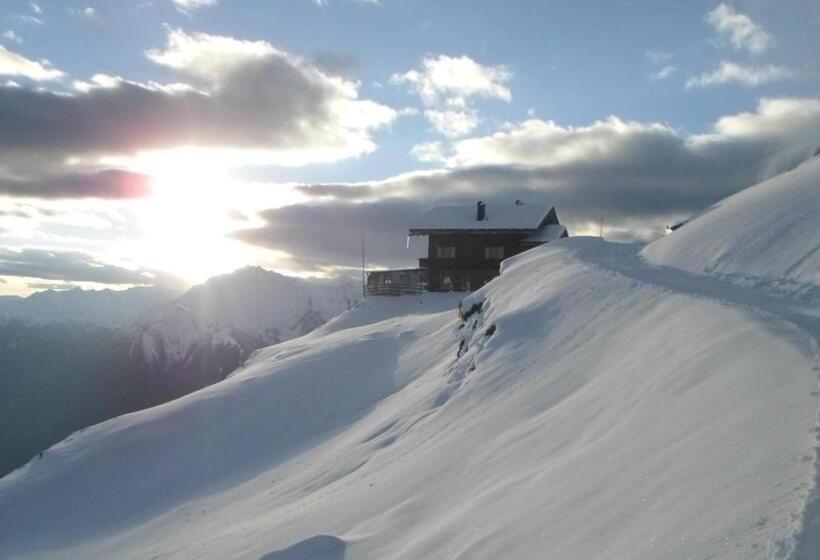 住宿加早餐 Almgasthaus Flecknerhütte