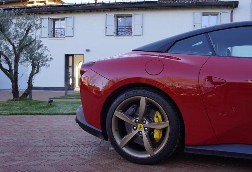 צימר Ca’ Prandini