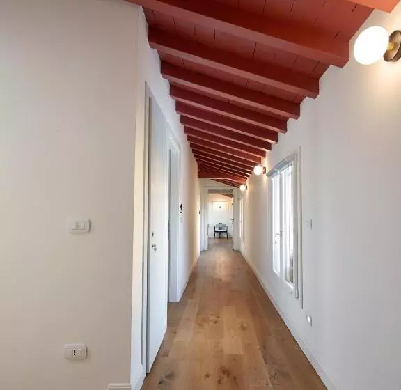 ベッドアンドブレックファースト Ca’ Prandini