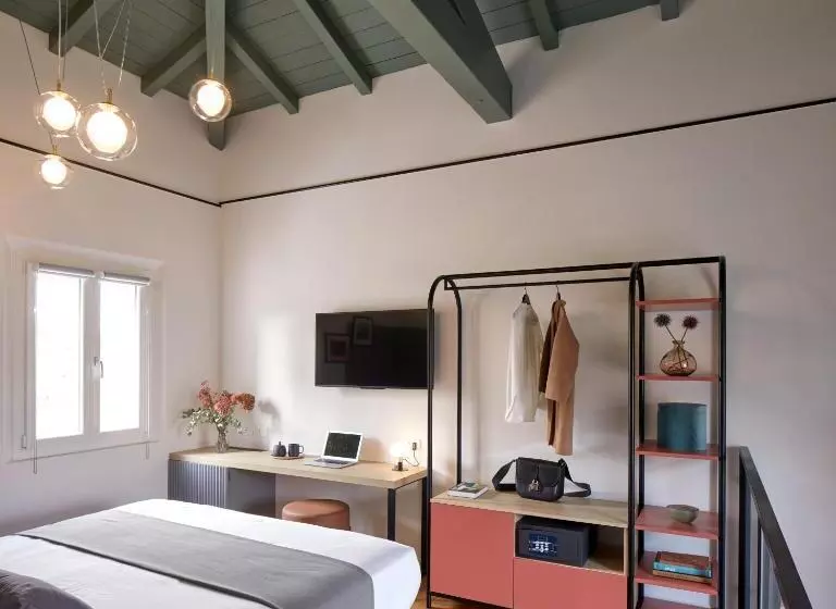 ベッドアンドブレックファースト Ca’ Prandini