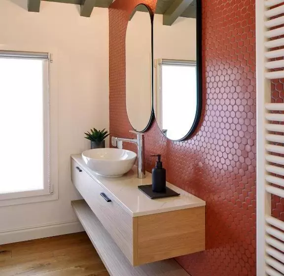 ベッドアンドブレックファースト Ca’ Prandini