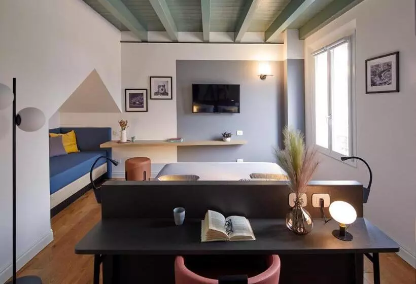 ベッドアンドブレックファースト Ca’ Prandini