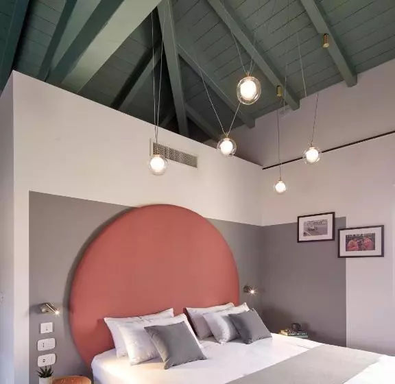 ベッドアンドブレックファースト Ca’ Prandini