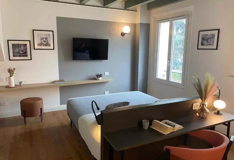 ベッドアンドブレックファースト Ca’ Prandini