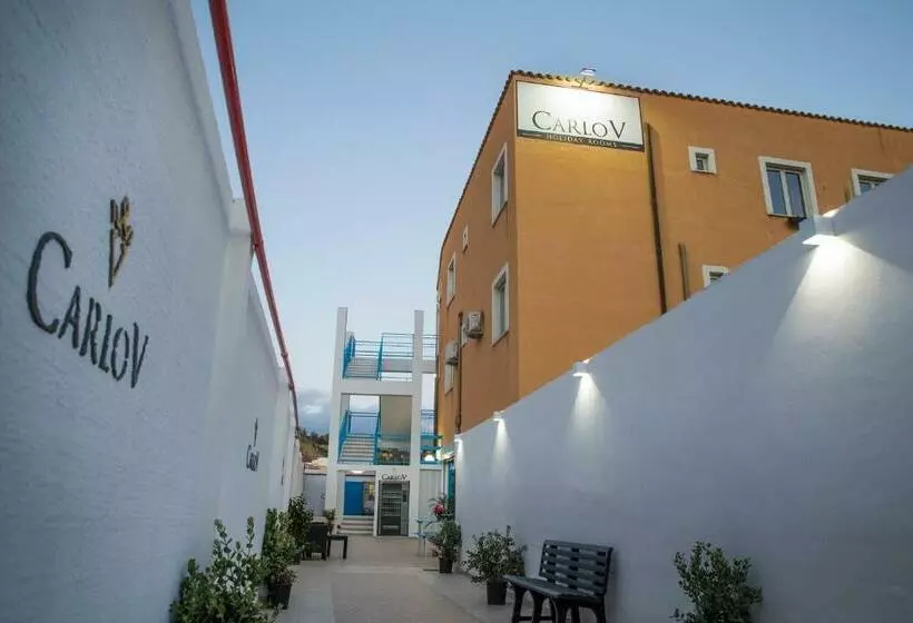 تختخواب و صبحانه Carlo V   Holiday Rooms