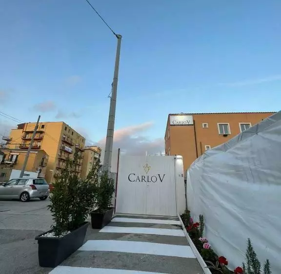 تختخواب و صبحانه Carlo V   Holiday Rooms