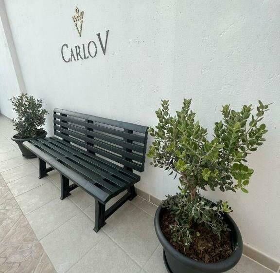צימר Carlo V   Holiday Rooms