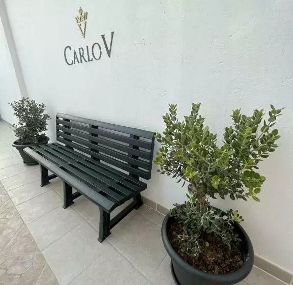 تختخواب و صبحانه Carlo V   Holiday Rooms