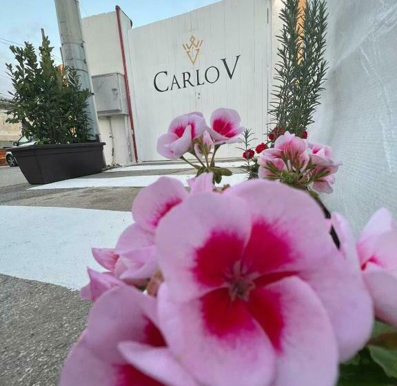 צימר Carlo V   Holiday Rooms