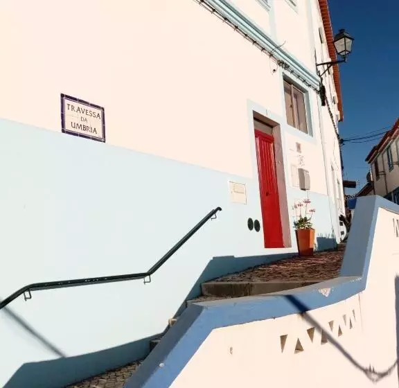 Aamiaismajoitus (B&B) Casa Da Umbria