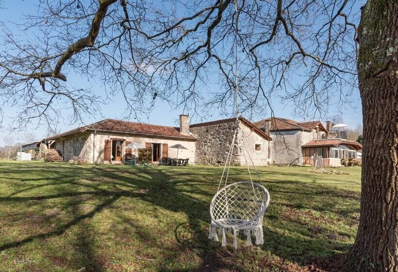 צימר Domaine Castetbieilh