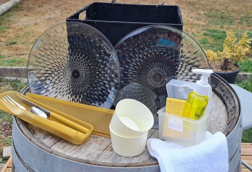 צימר Domaine Castetbieilh