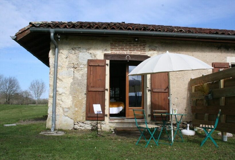 צימר Domaine Castetbieilh