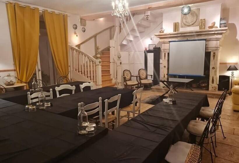 צימר Domaine Castetbieilh