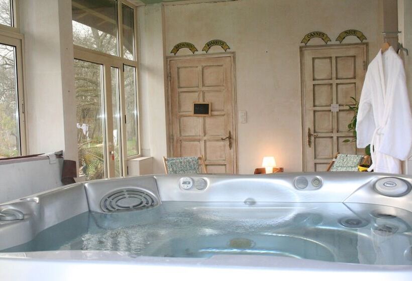 צימר Domaine Castetbieilh