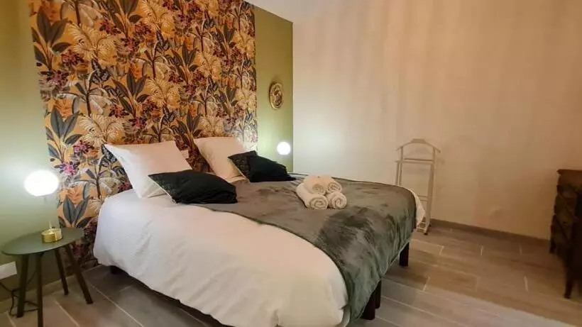 Aamiaismajoitus (B&B) Domaine Castetbieilh